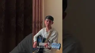Perishte cover Maxset Otemuratov Периште кавер Махсет Отемуратов