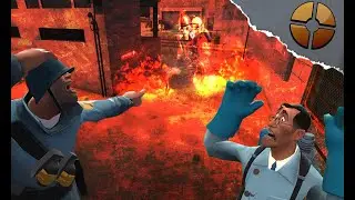 TF2 | Адский DustBowl (HellBowl)