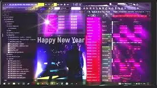 Technologic • VHS/Analog Audio Version • DAFT PUNK Tribute • FL STUDIO 21