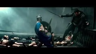 300 Rise of an empire 3rd Battle - Part 2 - HD