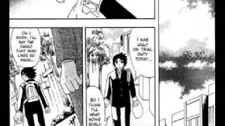 itasasu doujinshi - the world