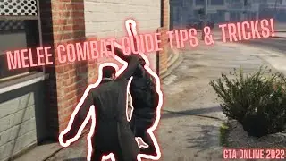 Melee COMBAT Guide Tips & Tricks + CONTROLS!
