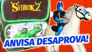 BRINQUEDOS PIRATEADOS! – Especial Dia das Crianças