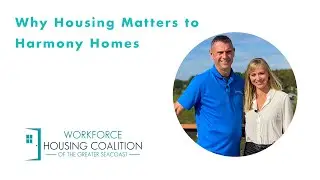 Why Housing Matters to Harmony Homes