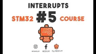 STM32 NEEEICUM Course - #5 Interrupts