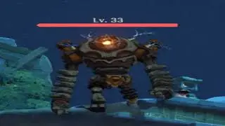 Genshin Impact | Wide ruin guard runs it down