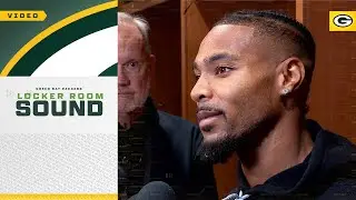Jonathan Owens excited for the opportunity to play in Green Bay