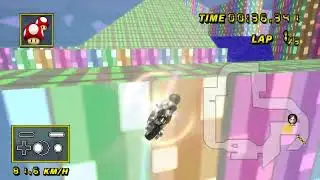 Crystal City - 1:38.937 (Watcher)