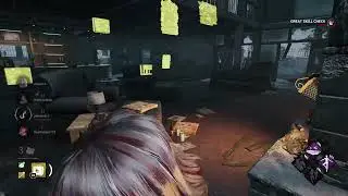 2v8 gameplay DBD