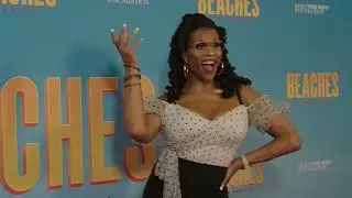 Opening Night of Beaches, A New Musical