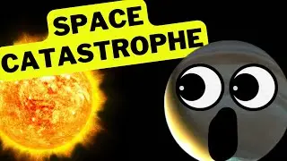 😱 SOLAR SYSTEM CATASTROPHE! @safiredream-EducationalVideos