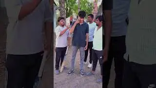 Gully Cricket ki Fixing 🤣🤣 | Sam Sharma | #funnyshorts #comedy #ashortaday