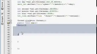 Java prog