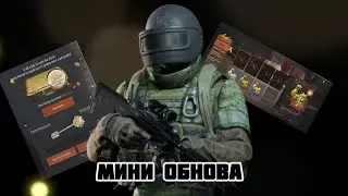 Мини Обнова с котами в Arena Breakout