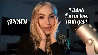ASMR In love with you