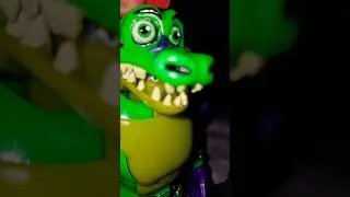 When Monty suffers from rage withdrawal symptoms. #fnaf #montgomerygator #securitybreach #allunits