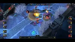 Wild Rift Moments: Jhin Pentakill (ARAM)