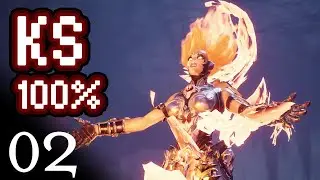 Ep. 2 - Darksiders III 100% Walkthrough: Wrath