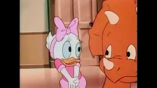 DuckTales - opening multilanguage. Part 1.