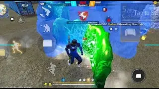 I LOVE BRAZIL🤍🌎 Free Fire Highlights