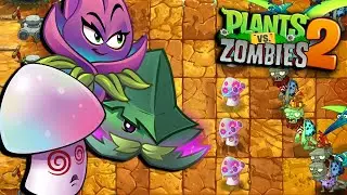 EQUIPO ENCANTADOR - Plants vs Zombies 2