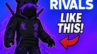 When You Unlock MAX POWER in Roblox rivals