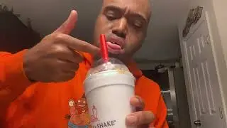 Steak 'n Shake New Pumpkin Spice Oreo Milkshake Review