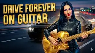 Drive Forever - Как можно звучать круто на гитаре? tabs