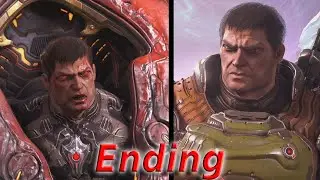 The Dark Lord, Creator of All Things Vs. Doom Slayer | Doom Eternal The Ancient Gods 2 Ending