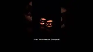 Мой Хеллоуин 🎃//Пельмешек