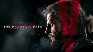 MGSV Paz Cutscene