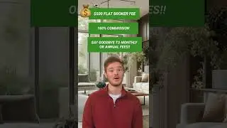 WHY SETTLE FOR LESS WHEN YOU CAN HAVE MORE! SWITCH TO REeBroker Group