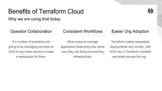Terraform   Using Terraform Cloud to Manage HashiCorp Consul Service on Azure