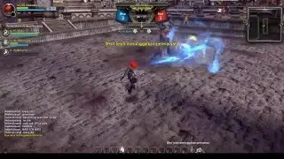 Dragon Nest INA