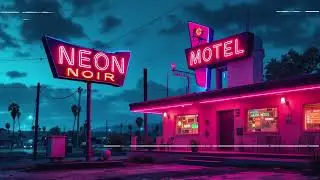 Neon Noir 1985 – The Synthwave Motel