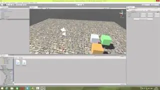 Unity Lesson 11: Pick Up and Throw an Object Like in HL2