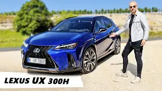 Better than German SUVs? Lexus UX 300h Review (Hybrid Made in Japan)