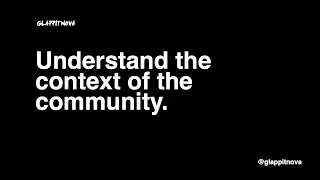 Community Organizing  Effectively With Amara Enyia