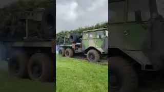 It's not always fun and games. #wrecker #armourgeddon #mud
