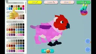 МОЯ МЕЧТА! Feather Family в Roblox #4
