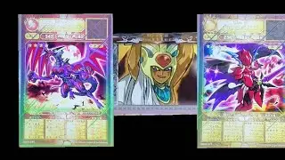 【オレカバトル】大魔神ジン