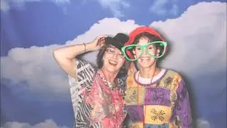 Atlanta Marriott Marquis PhotoBooth - Velvet 360 - RobotBooth