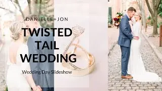 Twisted Tail Philadelphia Wedding by Philly Wedding Photographer   Danielle+Jon