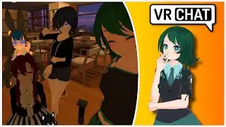 VRChat: Jamie returns to VRChat