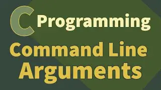 Handling Command Line Arguments in C Programming Language