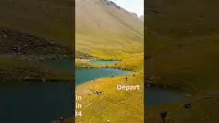Départ prévu Juin 2024 | Les places sont limitées | Kirghizistan #nature #adventure #trekking #trek