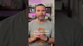 Apple & the EU fighting - AGAIN