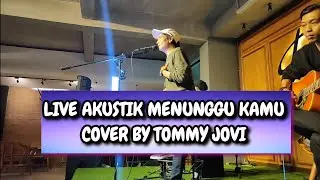 MENUNGGU KAMU - ANJI || COVER CETECOUSTIC