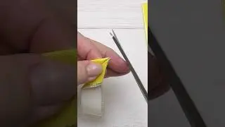 Interesting petal for a bow! 