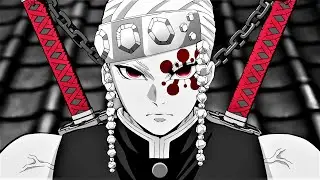 Demon Slayer | SCARLXRD, LIL DARKIE - Cant Stxp